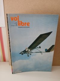Vol libre magazine N°67 Fev 1982