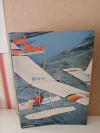 Vol libre magazine de l'aviation ultra légère N°71. Juin 1982