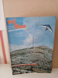 Vol libre magazine de l'aviation ultra légère N°72. Juil 1982