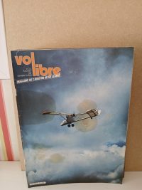 Vol libre magazine de l'aviation ultra légère N°73. Aout 1982