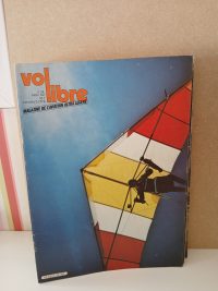 Vol libre magazine de l'aviation ultra légère N°74. Sept 1982