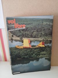 Vol libre magazine de l'aviation ultra légère N°75. Oct 1982