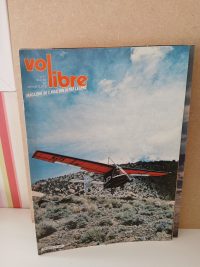 Vol libre magazine de l'aviation ultra légère N°77. Déc 1982