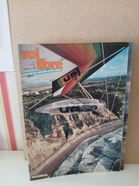 Vol libre magazine de l'aviation ultra légère N°78. Janv 1983