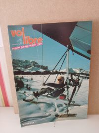 Vol libre magazine de l'aviation ultra légère N°81. Avril 1983