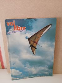 Vol libre magazine de l'aviation ultra légère N°83. Juin 1983