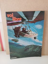Vol libre magazine de l'aviation ultra légère N°84. Juil 1983