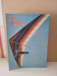Vol libre magazine de l'aviation ultra légère N°87. Oct 1983