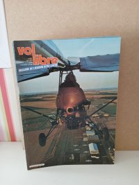 Vol libre magazine de l'aviation ultra légère N°88. Nov 1983