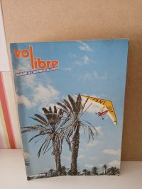 Vol libre magazine de l'aviation ultra légère N°89. Déc 1983
