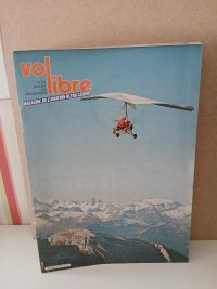Vol libre magazine de l'aviation ultra légère N°90. Janv 1984