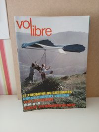 Vol libre magazine de l'aviation ultra légère N°40. Nov 1979