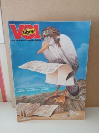 Vol libre ULM. Planeurs Ultra-Legers N°106. Mai 1985