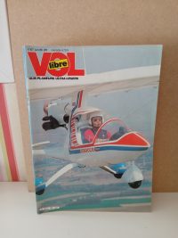 Vol libre - ULM. Planeurs Ultra-Legers N°107. Juin 1985