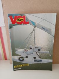 Vol libre - ULM. Planeurs Ultra-Legers N°108. Juil 1985