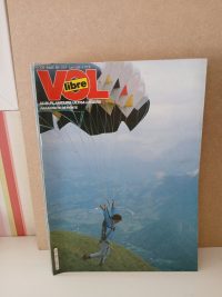 Vol libre - ULM. Planeurs Ultra-Legers N°109. Aout 1985