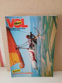 Vol libre - ULM. Planeurs Ultra-Legers N°114. Janv 1986