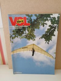 Vol libre - ULM. Planeurs Ultra-Legers N°116. Mars 1986
