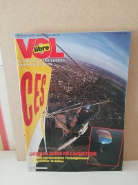 Vol libre - ULM. Planeurs Ultra-Legers N°118. Mai 1986