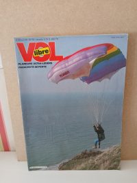 Vol libre - ULM. Planeurs Ultra-Legers N°119. Juin 1986