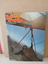 Vol libre - ULM. Planeurs Ultra-Legers N°120. Juil 1986