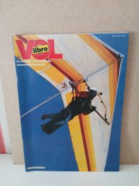 Vol libre - ULM. Planeurs Ultra-Legers N°121. Aout 1986