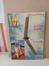Vol libre - N°196. Nov 1992