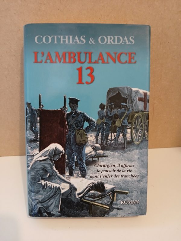 L'ambulance 13