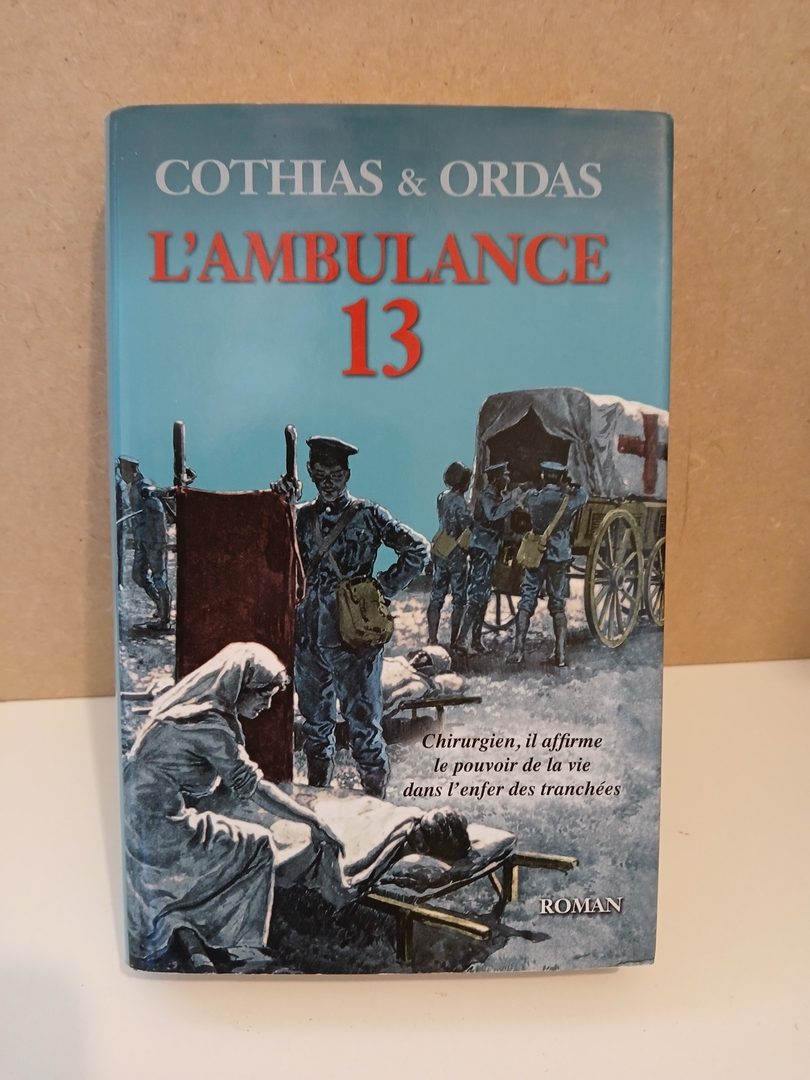 L'ambulance 13