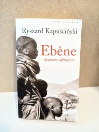 Ebène - Aventures africaines