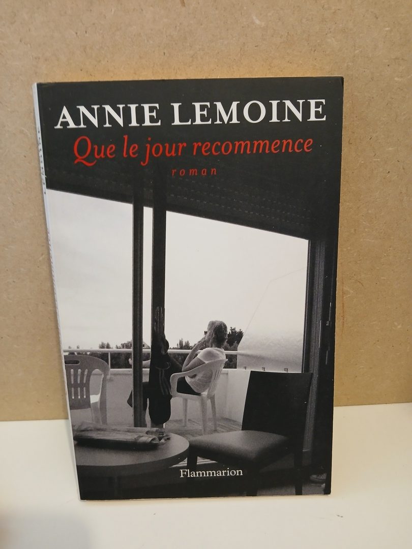 Que le jour recommence