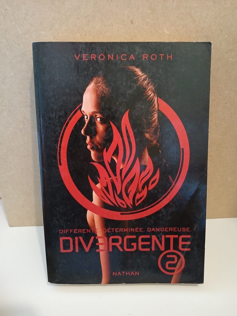 Divergente 2 : L'insurrection