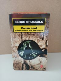 Conan Lord - Carnets secrets d'un cambrioleur