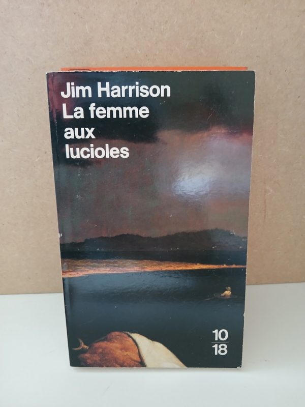 La femme aux lucioles
