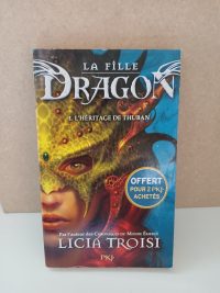 La fille du dragon 1, L'héritage de Thuban