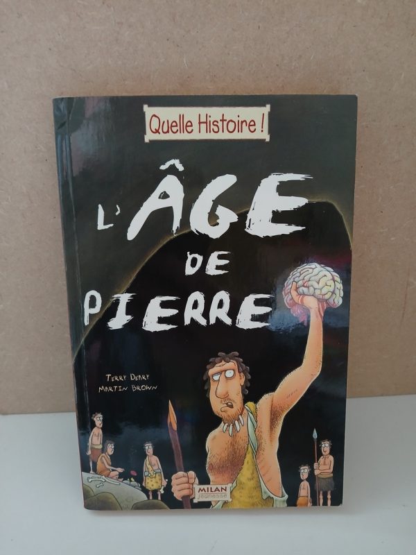 L'Âge de pierre