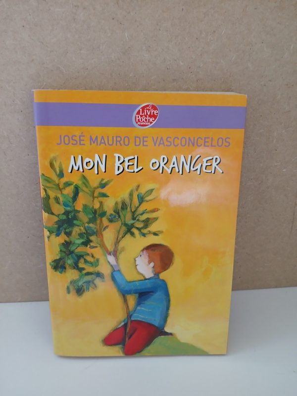 Mon bel oranger