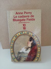 Le cadavre de Bluegate Fields