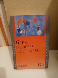 Guide des idées littéraires
