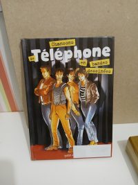 Chansons De Téléphone En BD
