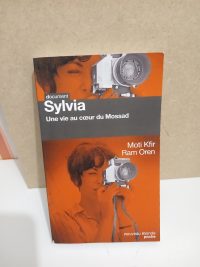 Sylvia - Une vie au coeur du Mossad