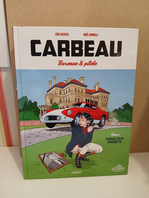 Carbeau - Tome 1