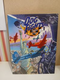 Dog Fights Tome 3 - Hallali