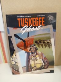 Tuskegee Ghost Tome 1