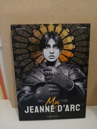 Moi, Jeanne d'Arc