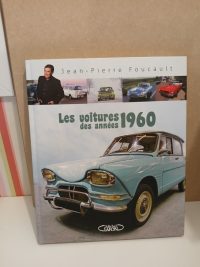 Les voitures des années 1960 Jean-Pierre Foucault