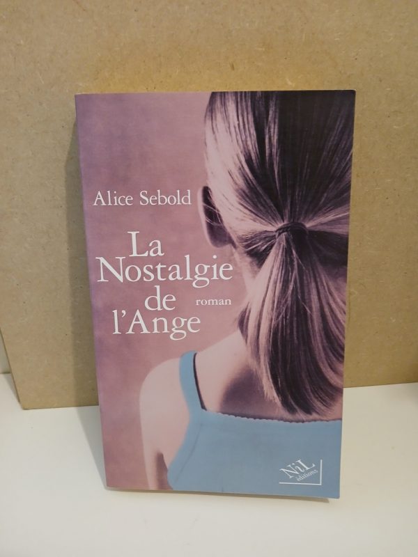 La nostalgie de l'ange