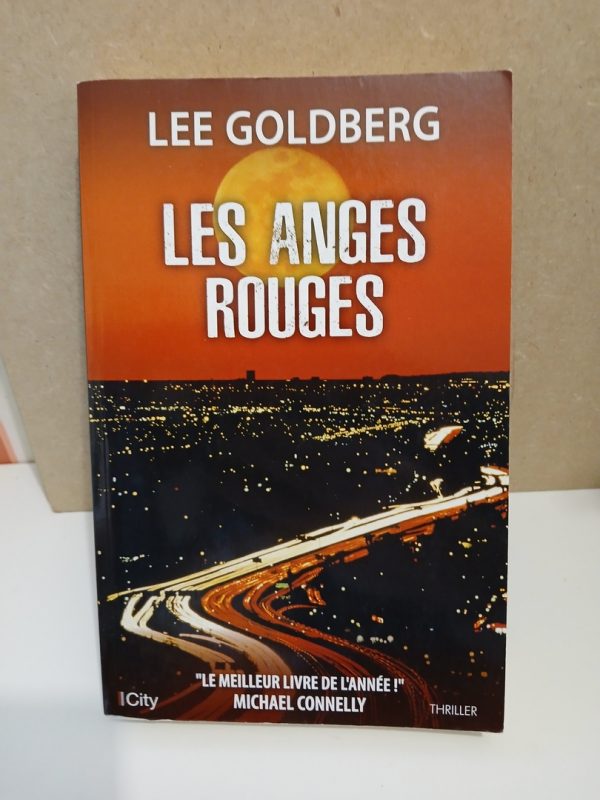 Les anges rouges