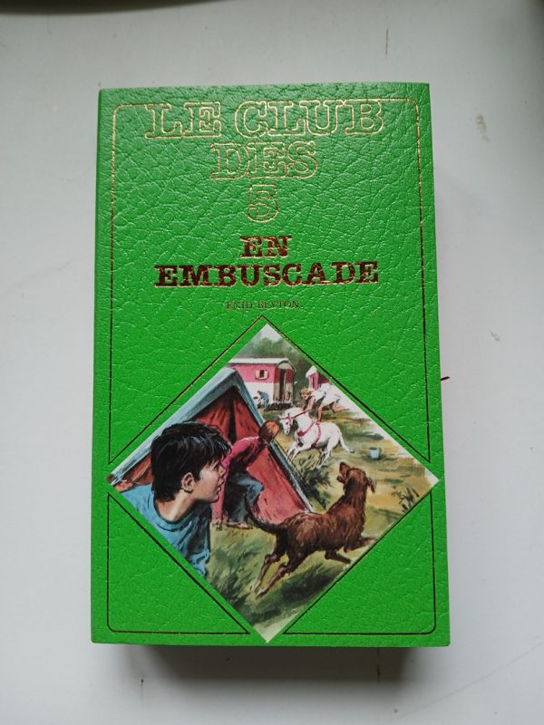 Le Club des 5, en embuscade
