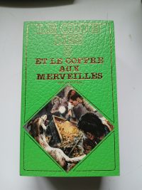 Le Club des 5 et le Coffre aux merveilles